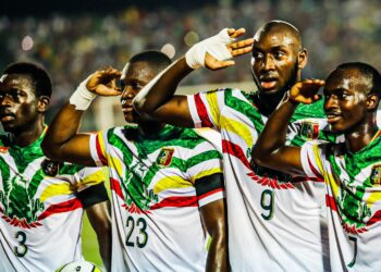 Mali thrash Guinea Bissau 6-2 in friendly ahead of AFCON