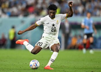 Ghana FA spokesman Henry Asante speaks about ‘INJURED’ Mohammed Kudus ahead of AFCON 2023