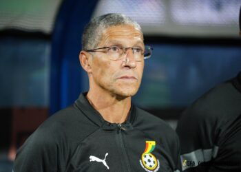 Black Stars coach Chris Hughton’s expresses optimism ahead of AFCON 2023