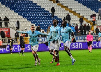 Ghana’s defender Jerome Opoku earns Man-Of-The-Match award after a goal and assist for Basaksehir in win over Kasimpasa