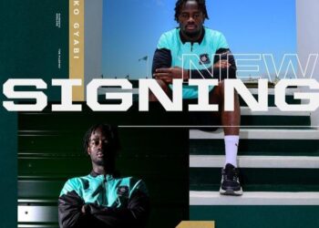 Plymouth Argyle’s Director of Football Neil Dewsnip delighted with Darko Gyabi signing