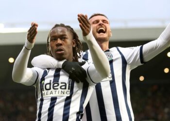 Brandon Thomas-Asante shines, bags brace in West Brom’s dominant display against Blackburn Rovers