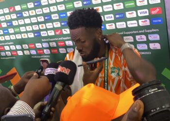 This win is for you, Ivorians”- Frank Kessie