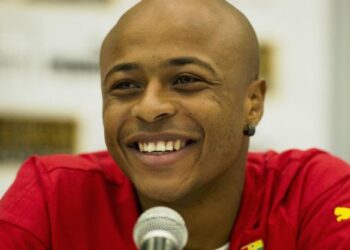 Ghana captain Andre Ayew dreams of lifting AFCON trophy