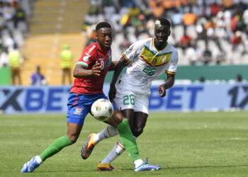 2023 AFCON: Senegal beat Gambia 3-0 to start title defense on a high