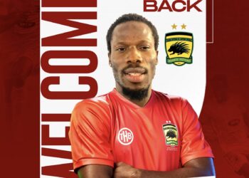 Ghanaian forward Abdul Fatawu Safiu delighted to sign for Asante Kotoko
