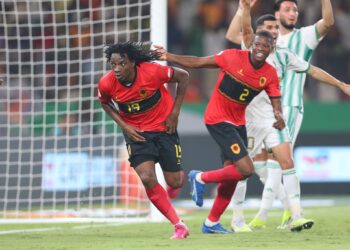 2023 AFCON: Angola hold Algeria to a one-all draw