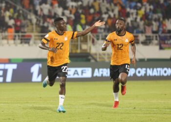 2023 AFCON: Zambia share the spoils with DR Congo in a pulsating clash