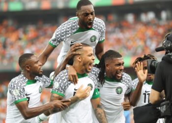 2023 AFCON: Ivory Coast 0 – 1 Nigeria – Host nation suffer defeat