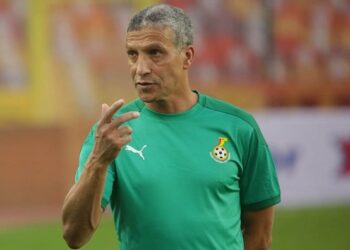 2023 AFCON: Ghana coach Chris Hughton under severe pressure after Egypt draw