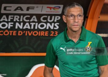 2023 AFCON: Black Stars coach Chris Hughton happy to please Ghana fans with good performance against Egypt