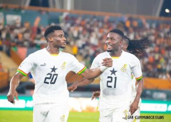 Ghana starboy Kudus Mohammed confident of AFCON success despite false start