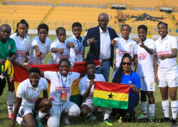 FIFA U20 Women’s World Cup Qualifiers: Black Princesses makes it to the World Cup with emphatic win over Senegal