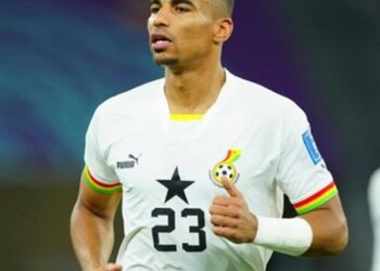 Alexander Djiku apologizes to Ghanaian fans after disappointing AFCON 2023 campaign