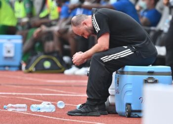 Djamel Belmadi resigns as head coach of Algeria after abysmal AFCON campaign in Ivory Coast