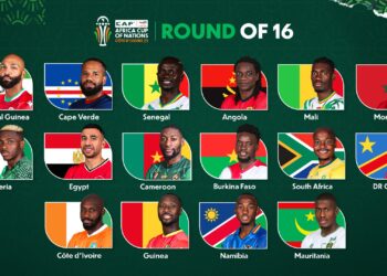 2023 AFCON: Check out Round 16 clashes featuring Ivory Coast vs Senegal