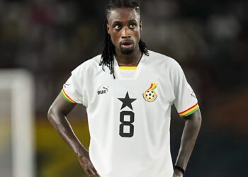 2023 AFCON: Midfield-gem Majeed Ashimeru pleads with Ghanaians after shambolic performance