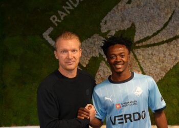 OFFICIAL: Ghanaian forward Fuseini Mohammed joins Danish side Randers