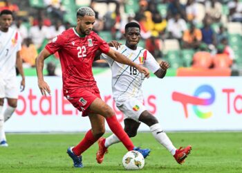 2023 AFCON: Guinea beat Equatorial Guinea 1-0 to reach quarter-final