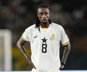 “Thanks to all the amazing fans for their support and prayers, God bless and protect us all”- Majeed Ashimeru