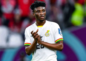 Bad News: Mohammed Kudus set to miss Ghana’s first AFCON game