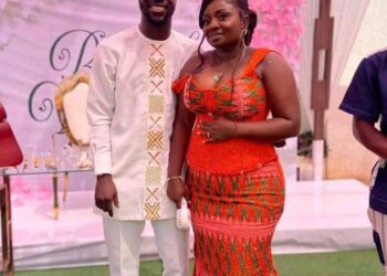 Former Kumasi Asante Kotoko Captain ties knot