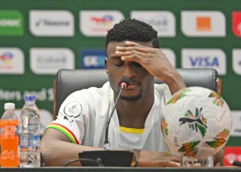 Mohammed Kudus named in flashscore’s AFCON 2023 group stage best XI