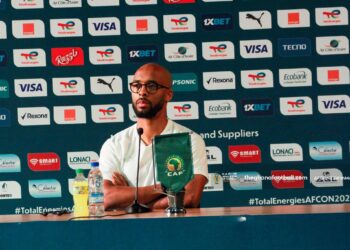 2023 AFCON: “We’re not under pressure to deliver ”- Dennis Odoi says ahead of Mozambique clash