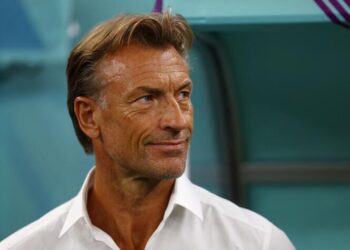 Algeria shows interest in Herve Renard for their vacant head coach position