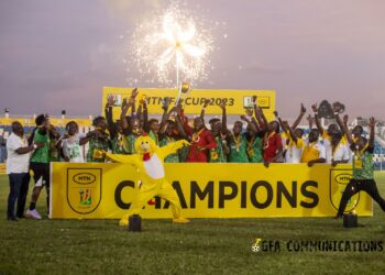 MTN  FA Cup- Round 32 Fixtures