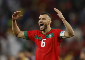 “A successful AFCON for Morocco means going to the final” – Defender Romain Saiss