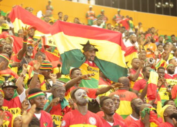 2023 Afcon: CAF imposes $15,000 fine on Ghana over fans clash
