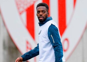 Inaki Williams to report to Black Stars camp on Thursday