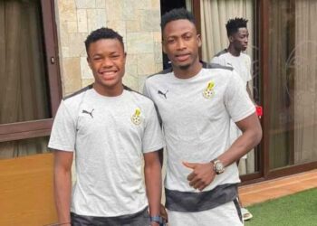 Report: Baba Rahman, Fatawu Issahaku opt out of Ghana’s AFCON 2023 squad