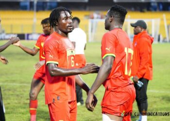 Medeama duo Jonathan Sowah and Abdul Fatawu Hamidu secure spots in Ghana’s AFCON 2023 squad