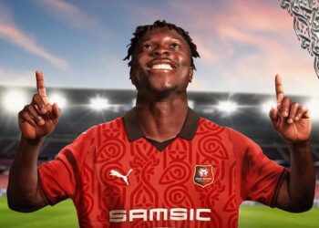 Alidu Seidu becomes the sixth Ghanaian player in history to join Stade Rennais