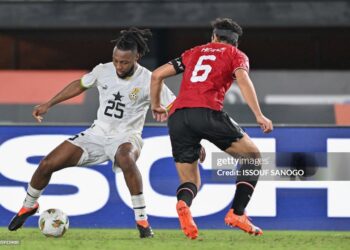 2023 AFCON: Ghana forward Antoine Semenyo blames Egypt draw on Individual errors