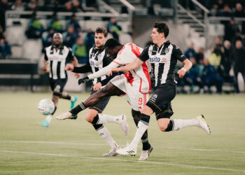 Brian Brobbey named in Sofascore’s Team of the Week for Eredivisie match week 19