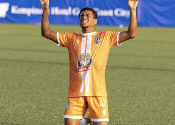 Nations FC part ways with Brazilian midfielder Joe Dos Santos Silva