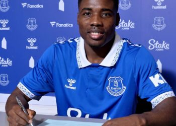 Everton announce signing of promising Ghanaian winger Kingsford Boakye