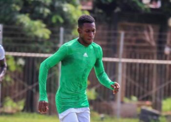 GPL Transfer: Former Aduana Stars striker Welbeck Takyi completes move to Karela United