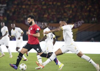 Player Ratings: Mohammed Kudus shines as Ghana draw with Egypt