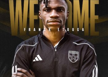 Former Kotoko striker Franck Etouga joins El Gouna on loan from Al Masry