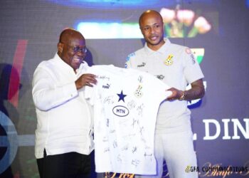 ”End Ghana’s 40-year AFCON drought” – Akufo-Addo urges Black Stars