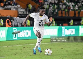 “We are disappointed & ashamed as players” – Ernest Nuamah reacts after Black Stars’ terrible AFCON 2023 campaign