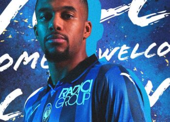 OFFICIAL: Atalanta completes signing of Ghanaian defender Isak Hien