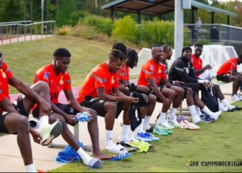 Black Stars officially open camp today in Kumasi ahead of 2023 Afcon tournament