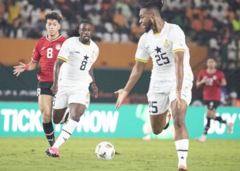 2023 AFCON: Ghana FA provides updates on Majeed Ashimeru’s injury ahead of Mozambique clash