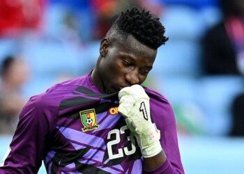 “I have a lot of things to say but I won’t say them here because we are in a competition”- Andre Onana