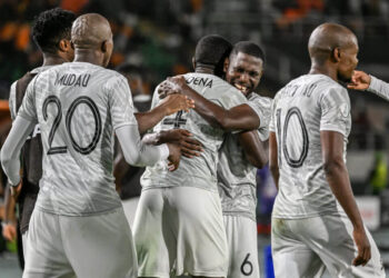 2023 AFCON: South Africa stun Morocco to book quarter-final spot